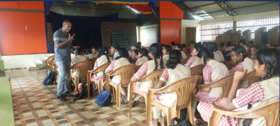 Premdas Chengannur Training Session